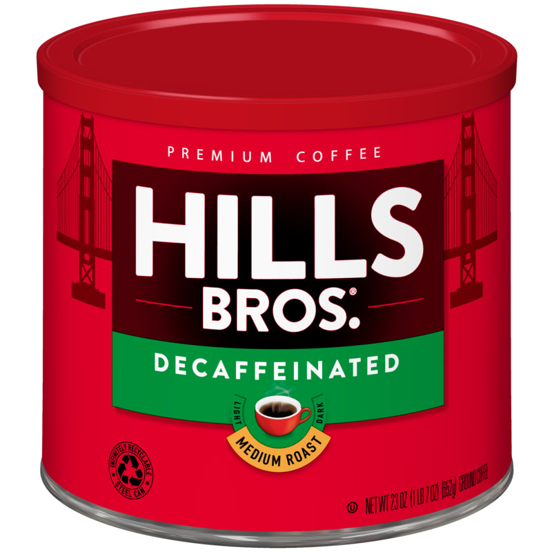 Decaf Original Blend - Medium Roast - Ground