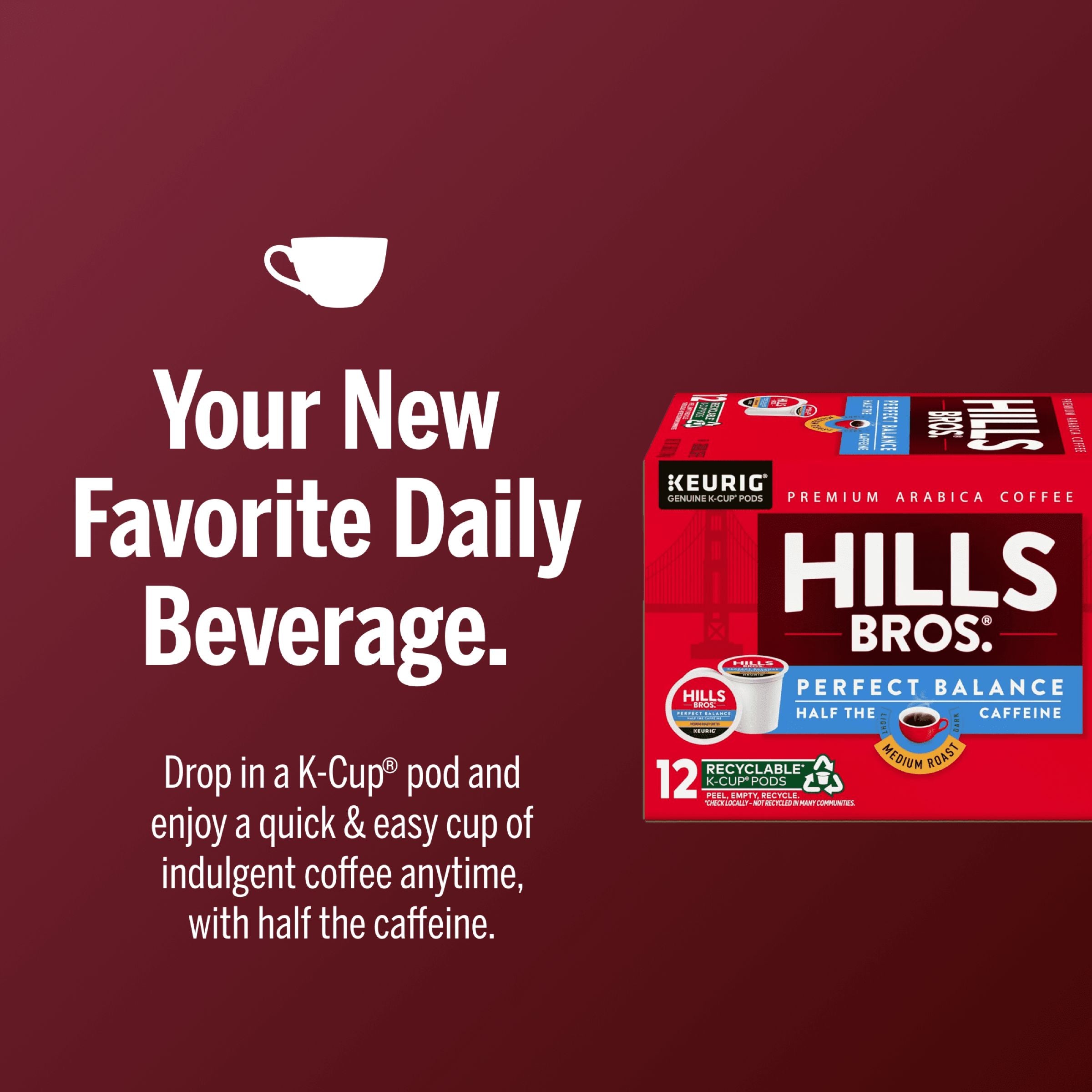 Perfect Balance - Medium Roast - K-Cup® Pods - View 5